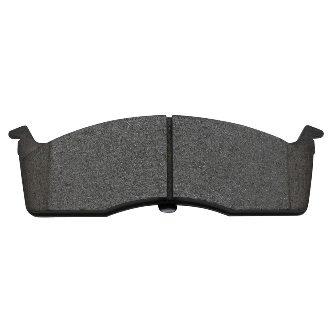 Front Ceramic Brake Pad, Rotor and Caliper Kit for 1996-2000 Dodge Caravan, Grand Caravan, Town and Country and Voyager