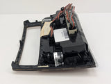 06-13 Mercedes X164 GL450 GL550 Front AC Heater Climate Control Bezel Trim A2518707389 OEM - product image
