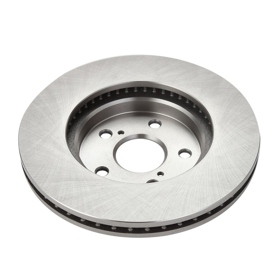 Front and Rear Brake Rotor Set for 2004-2010 Toyota Sienna