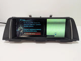 2011-2016 BMW 528i 535i 550i M5 Central Information Display Screen OEM 9289008 - product image