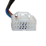 Power Mirror For 2014-2016 Rogue USA Built Turn Signal Indicator Left NI1320254 4336-5049L - product image