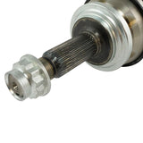 Front Driver Side CV Axle Shaft for 2011-2017 Lexus CT200h and 2010-2015 Toyota Prius