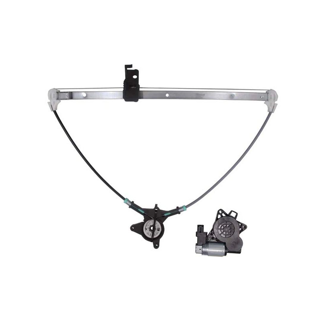 Window Regulator and Motor Assembly For Mazda 5 06-10 Rear Right 748-126 PPWPR5708RMB – front view
