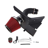 Cold Air Intake System for 2010-2016 Audi S4 S5 Q5 SQ5 3.0T V6