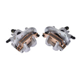 Front Brake Caliper Pair with Pads for 2007-2018 Yamaha Grizzly 700