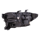 Headlight For 2019-2023 Tacoma LED Daytime Running Light with Fog Lights Right 6221-0144R - product image