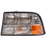 Headlight For 1998-2001 Jimmy without Fog Light Set 16526228 1998-2004 Sonoma 1221-0029LR - product image