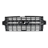 Front Upper Grille for 2019-2021 Chevrolet Silverado 1500 84493319