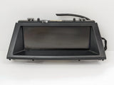OEM 2007-2010 BMW X5 3.0L Navigation Radio Information 8.8 Display Screen 1562205-1 - product image