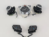 2010 Cadillac SRX CD Player Navigation Radio AC Air Climate Control Panel 20848220 OEM - product image