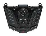 2013-2016 Ford C-Max Escape Radio Control Panel DJ5T-18K811-BA - product image