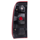 Tail Light For 2008-2016 F-250 Super Duty Set BC3Z13404A FO2801208 3222-0067LR - product image