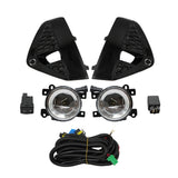 LED Fog Light Kit with Bezel and Switch for 2019-2021 Nissan Murano EBAY-375883517938 – product image