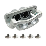 Front Passenger Brake Caliper with Bracket for 2005-2012 Ford F-250 F-350 Super Duty 18-B5022 – product image 2