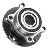 Front Wheel Hub Bearing Assembly for 2013-2017 Chrysler 200 Dodge Dart 513348