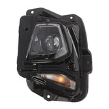 Driver Side HID Projector Headlight with Bulb and Ballast for 2019-2022 Chevrolet Blazer 84588815