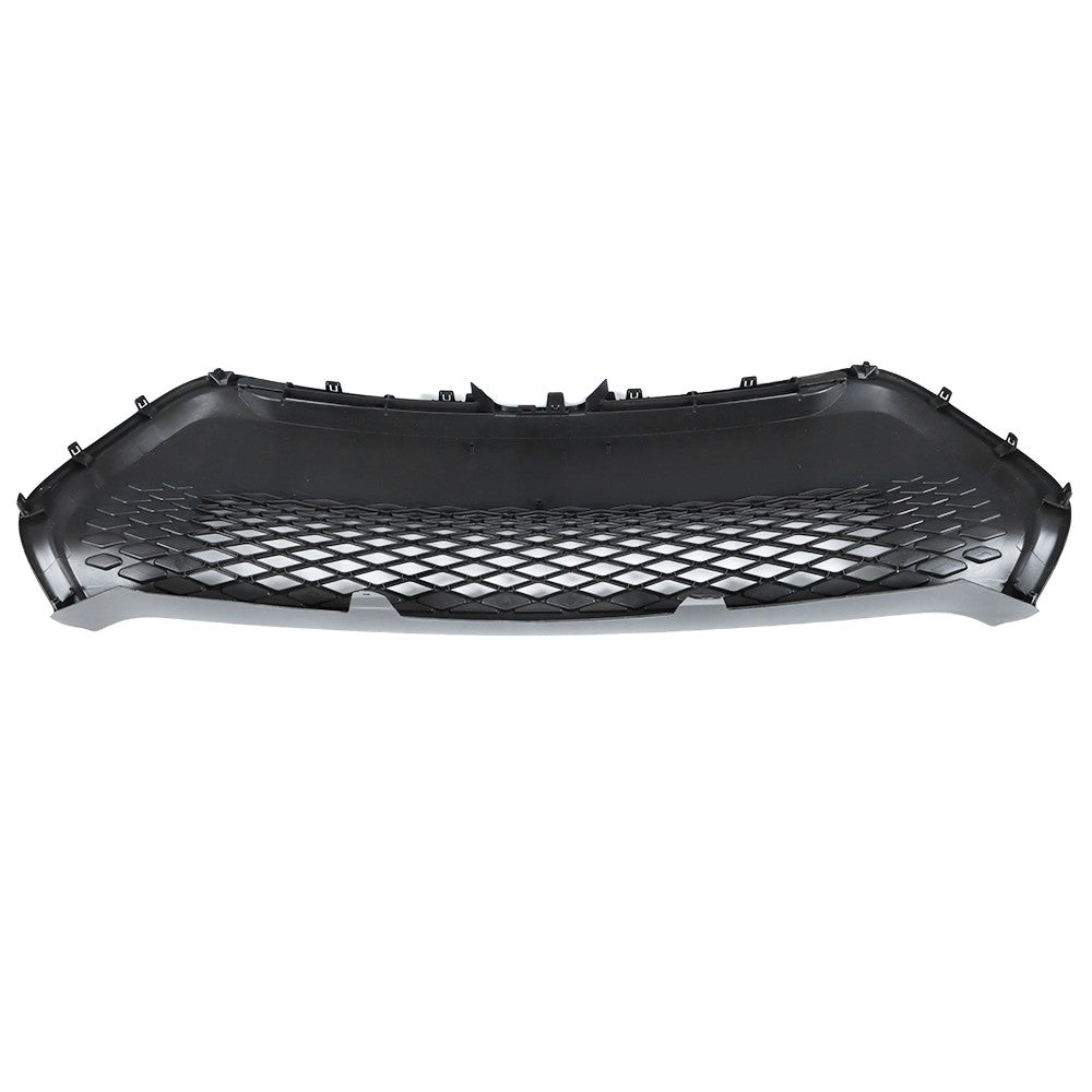 Front Lower Grille Black for 2017-2019 Toyota Corolla SE XSE