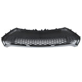 Front Lower Grille Black for 2017-2019 Toyota Corolla SE XSE