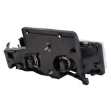 Headlight For 1995-2005 Astro w/ Mounting Panel Left 16518493 1995-2005 Safari 1221-0018L - product image
