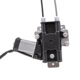 Window Regulator with Motor For 1997-2003 Grand Prix Sedan Front Set 10315137 1552-6285LR - product image