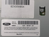 2013 2014 2015 Ford Escape OEM AM/FM Single CD Player HD Radio Block CJ5T-19C107-CK - product image