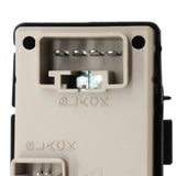 Driver Power Window Switch for 2003-2007 Chevrolet Silverado 15883320 – product image 6