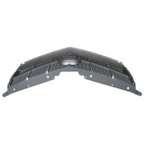 Front Upper Honeycomb Grille Black Chrome for 2010-2012 Cadillac SRX 25778321