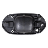 Fits Honda Odyssey 99-04 Passengers Outside Exterior Front Textured Door Handle 7442-0001R - product image