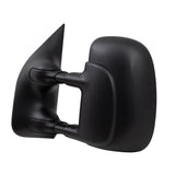 Power Towing Mirror For 2002 E-150 Econoline Extendable Left 7C2Z17683CA 3336-2001L - product image