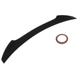 Gloss Black Rear Trunk Spoiler Wing for 2017-2021 Honda Civic Sedan