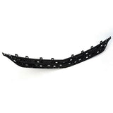 Front Bumper Upper and Lower Grille Set for 2016-2018 Chevrolet Malibu