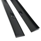Side Skirt Extensions for 2016-2021 Honda Civic Sedan, Pair