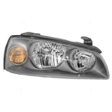 Headlight For 2004-2006 Elantra Right 921022D550 HY2503130 9221-0037R - product image