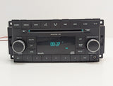 2008-2009 Dodge Jeep Chrysler CD Player Radio Receiver Stereo P05064421AF OEM - product image
