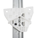 Window Regulator with Motor For 2003-2008 6 6 Pin Connector Front Set G22C5858XF 5552-0003LR - product image