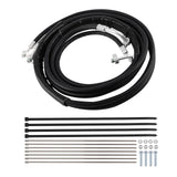 Rear A/C Line Set for 2011-2016 Ford Explorer and 2013-2019 Flex FE37190