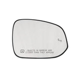 RH Passenger Side Mirror Glass Heat Blind Spot For Toyota Highlander 2020-24 – product image 2
