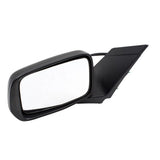 Power Mirror For 2011-2015 CR-Z Turn Signal Indicator Heated Left 76250SZT306 7332-1032L - product image