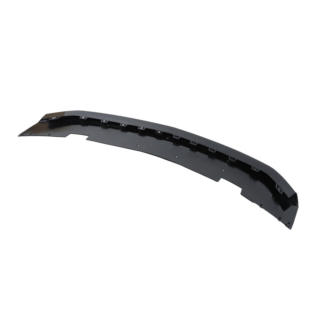 Front Lower Bumper Cover Black for 2020-2024 Cadillac XT5 86544277