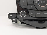 11-16 Chevrolet Cruze Radio Display CD Player Climate Control Air Vents OEM 23284452 - product image