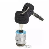 Car Rear Tailgate Lock Cylinder W/ 2 Keys 69055-0C010 For Toyota Tundra 2007-13 – product image 2