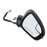 Right Passenger Side Power Mirror 7 Pin for 2013-2016 Ford Fusion DS7Z17682BA