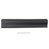 Rear Left Lower Door Molding Trim for 2017-2025 Mazda CX-5 KB8A50M40