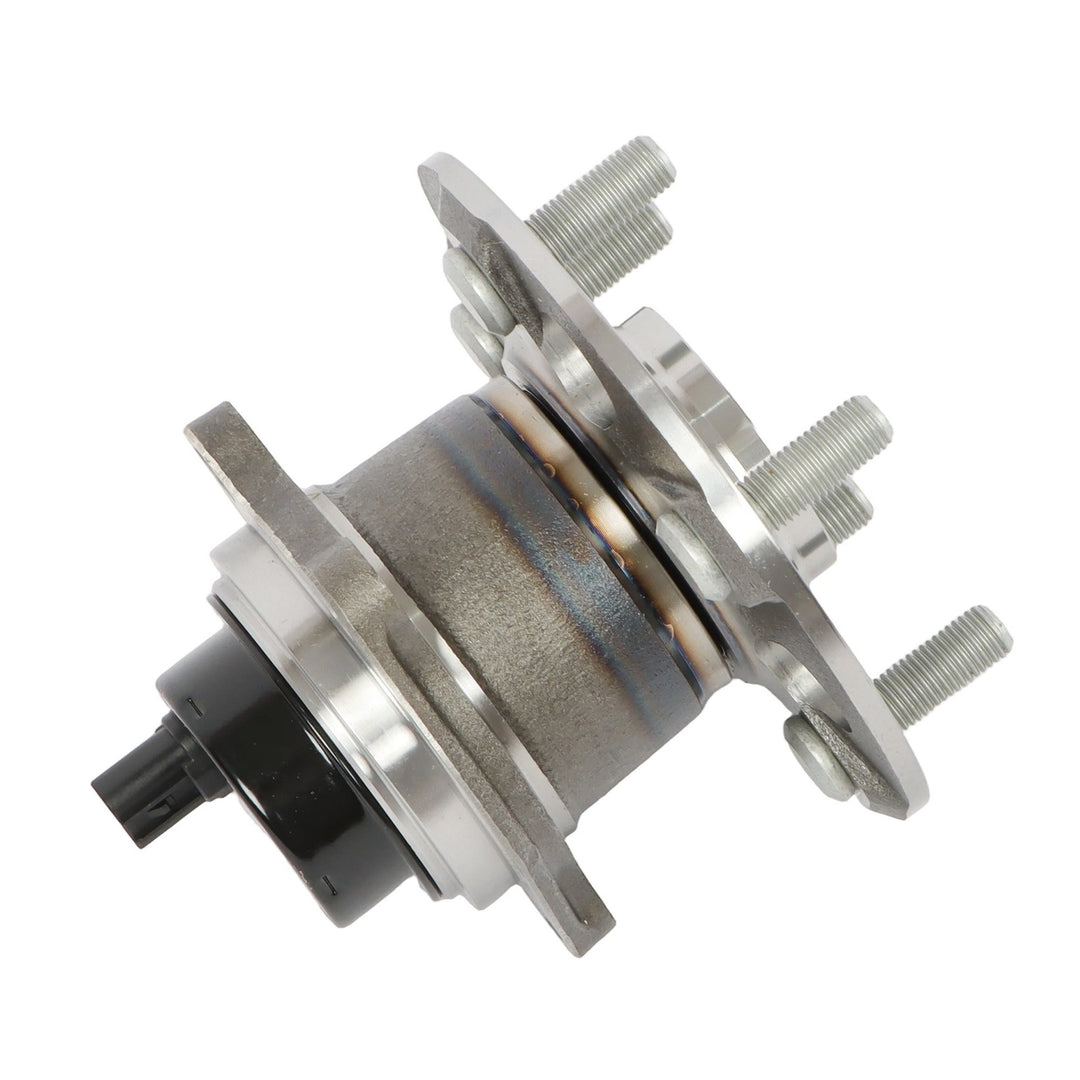Rear Wheel Hub Bearing Pair for 1996-2005 Toyota RAV4 FWD with ABS 512212