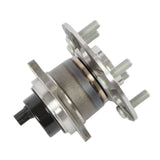Rear Wheel Hub Bearing Pair for 1996-2005 Toyota RAV4 FWD with ABS 512212
