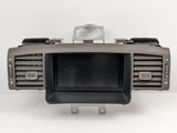 2006 2007 Infiniti M35 Radio Information Display Screen Air Vent Bezel OEM 28091-EH000 - product image
