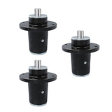 Deck Spindle Assembly 3 Pack for Hustler X-One Super Z HD 607407 604255