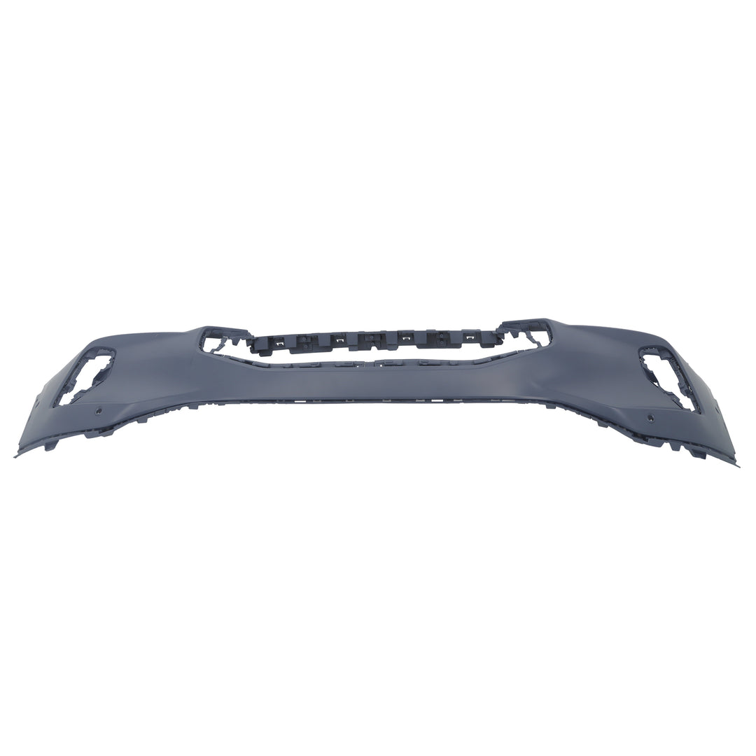 Front Bumper Cover with Sensor Holes for 2023-2024 Ford Escape