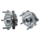 Front Wheel Hub Bearing Pair for 2014-2023 Nissan Rogue 2017-2022 Rogue Sport 513357