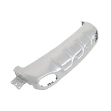 Front Bumper Lower Skid Guard Silver for 2019-2024 Ram 1500 Rebel 5ZB47MS5AA
